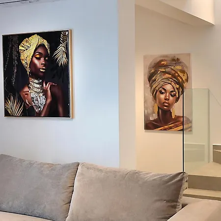 Sun And Moon Luxury *