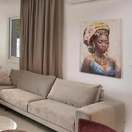 Βίλα Sun And Moon Luxury Αγία Νάπα