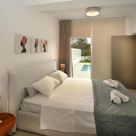 Вилла Sun And Moon Luxury