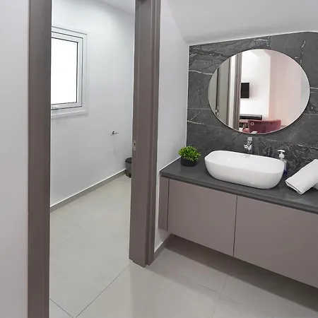 Вилла Sun And Moon Luxury *
