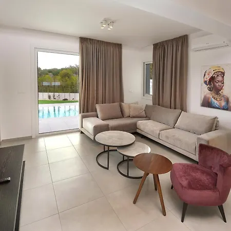 Villa Sun And Moon Luxury *