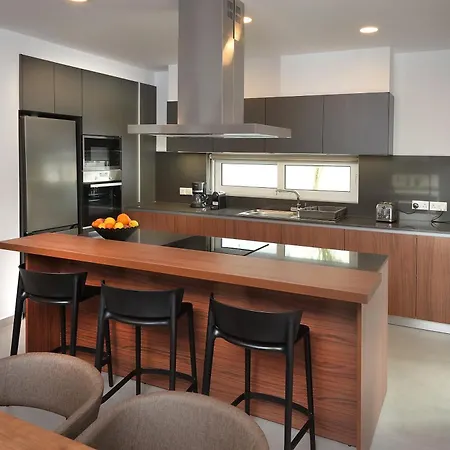 Villa Sun And Moon Luxury Ajía Nápa