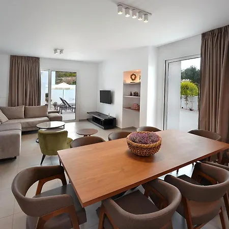 Villa Sun And Moon Luxury