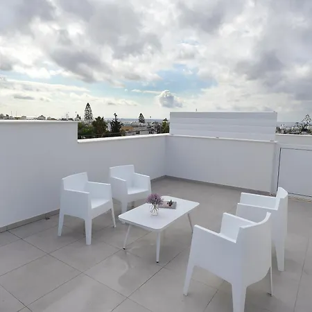 Вилла Sun And Moon Luxury Айя-Напа