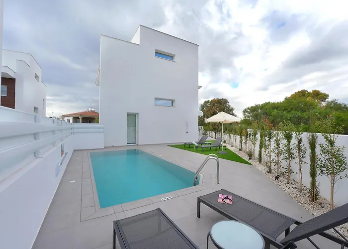 Villa Sun And Moon Luxury