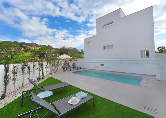 Villa Sun And Moon Luxury Ayía Nápa