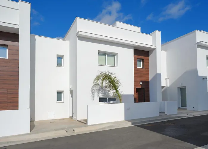 Villa Sun And Moon Luxury Ayía Nápa