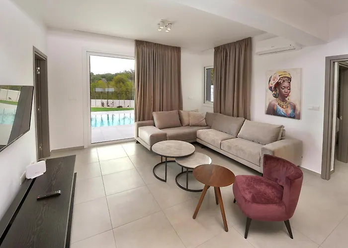 Villa Sun And Moon Luxury *