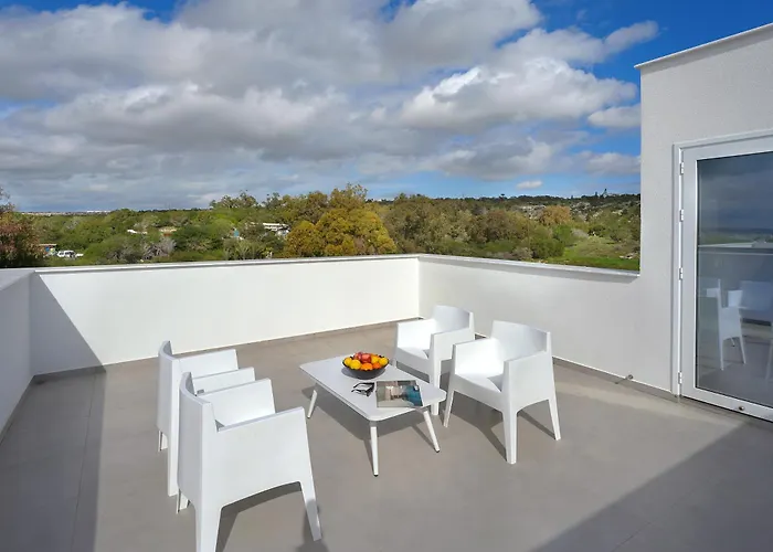 Sun And Moon Luxury Villa Ayía Nápa