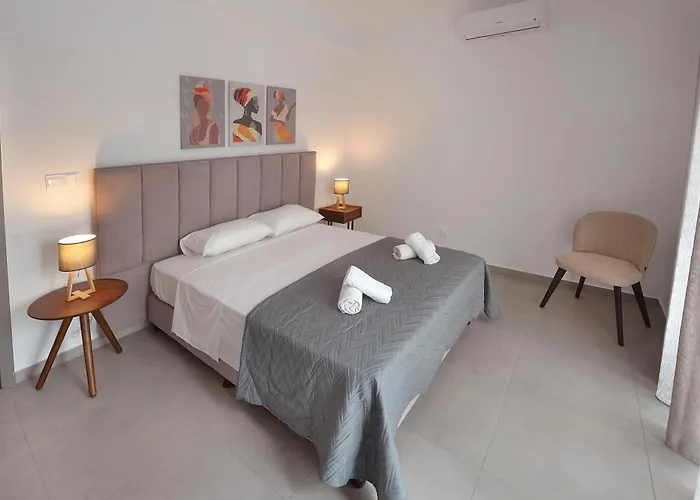 Sun And Moon Luxury * Ayía Nápa