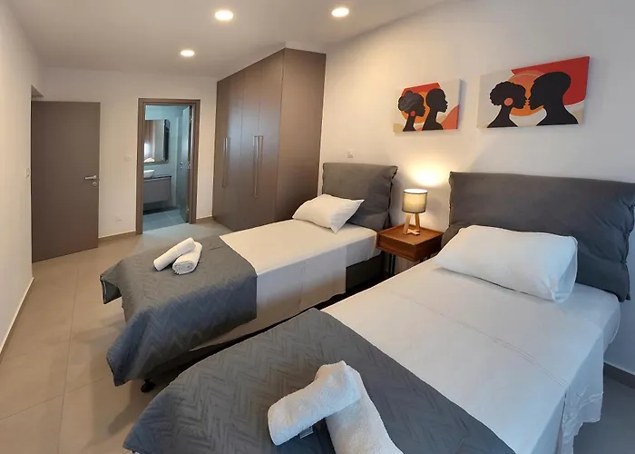 Villa Sun And Moon Luxury