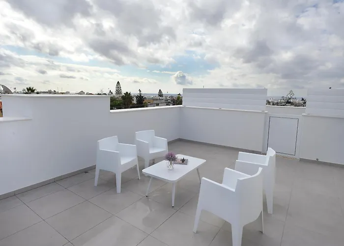 Villa Sun And Moon Luxury Ayía Nápa