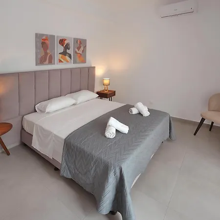 Sun And Moon Luxury * Agia Napa