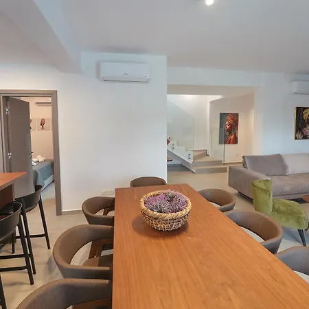 Sun And Moon Luxury Agia Napa